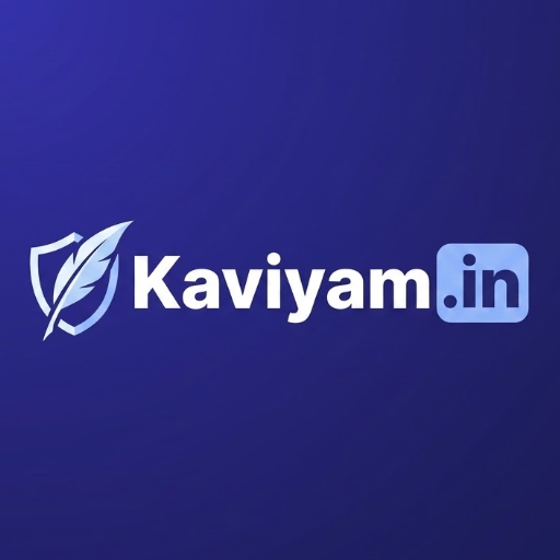 Kaviyam Ads Logo